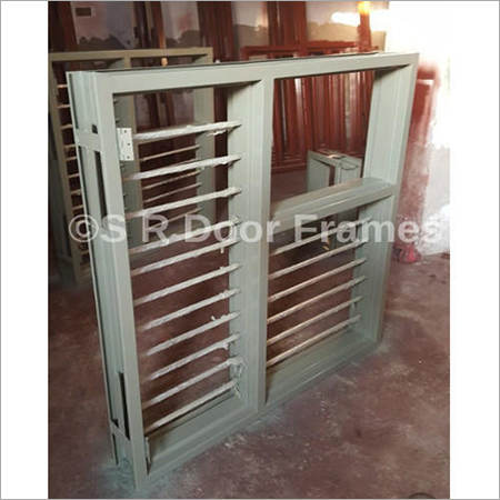 Metal Window Frame