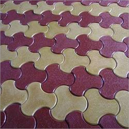 Colorado Paver Block
