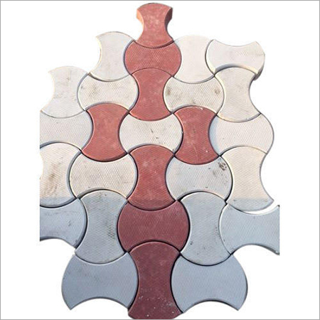 Cosmic Designer Interlocking Tile