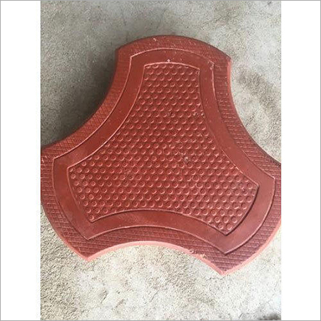 Cosmic Interlocking Paving Block