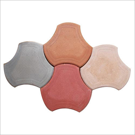 Cosmic Paver Interlocking Tiles
