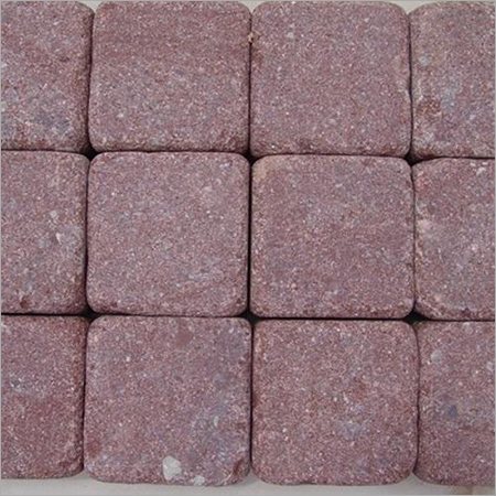 Cube Paver Block