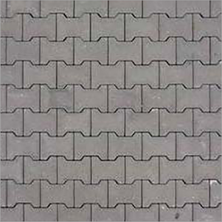 Dumble Pattern Interlocking Tile