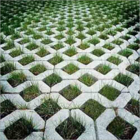 Grass Paver Tiles