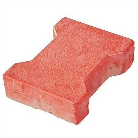 I Shape Interlocking Tiles
