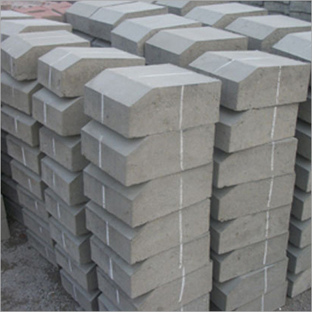 Plain Kerb Stone Paver Block