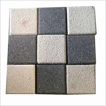 Square Paver Block