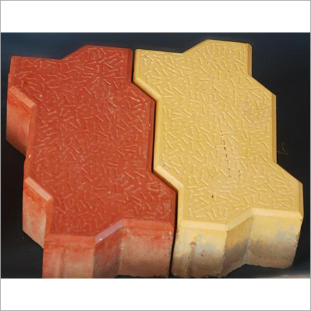 Zigzag Paver Tiles