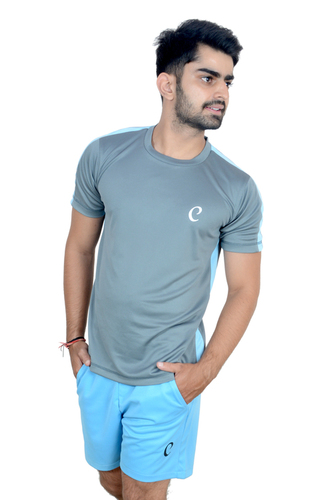 Mens Gym T Shirts Size: Small