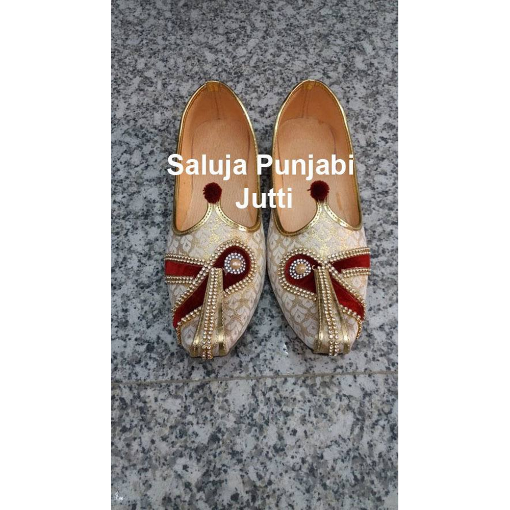 Multi Mens Punjabi Jutti