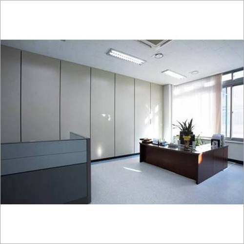 Gypsum Wall Cladding System By ORB COMMERCIAL PARTITIONS