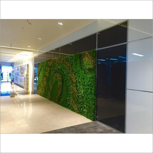Glass Wall Cladding By ORB COMMERCIAL PARTITIONS