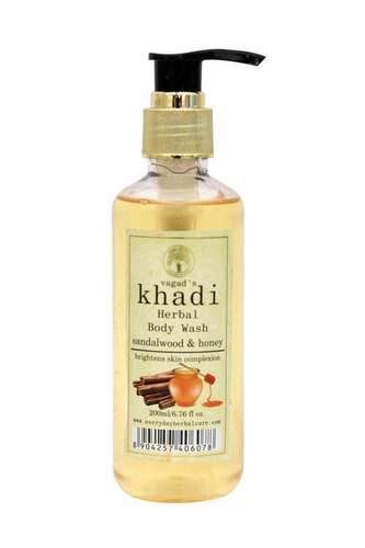Sandalwood & Honery Body Wash