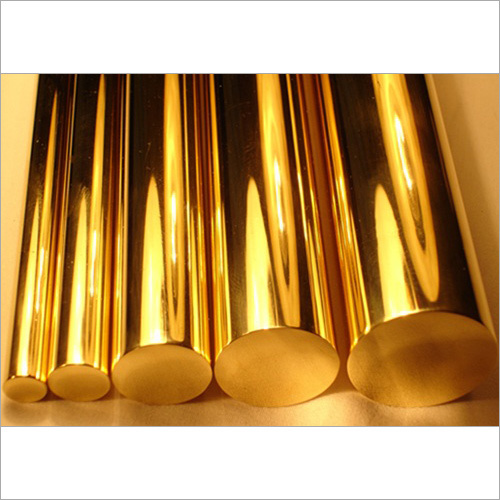 Brass Round Bar