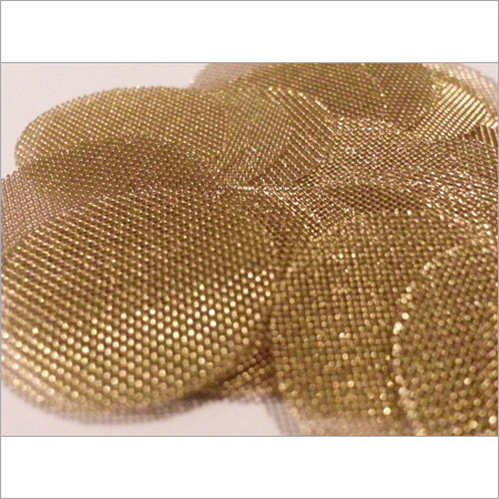 Brass Mesh Wire