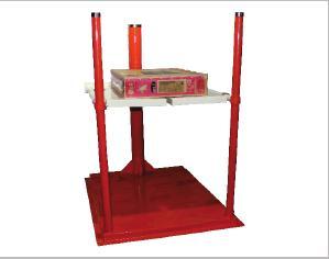 Drop Tester for Jumbo Carton