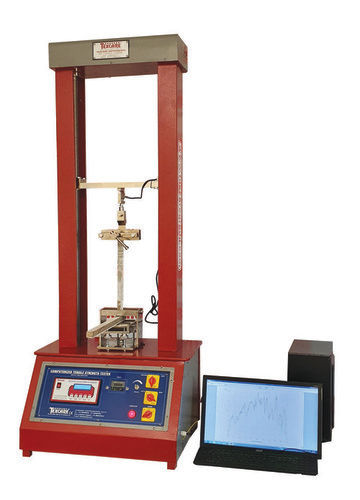 Peel Bond Strength Tester - Application: Laboratory