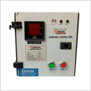 Submersible Control Panel