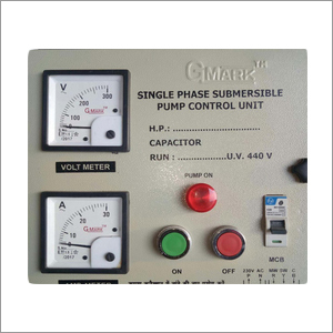 Single Phase Submersible Panel