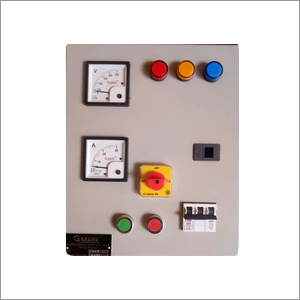 7.5 HP Three Phase Submersible Panel