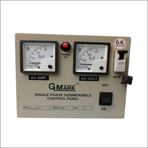 Electric Submersible Control Starter