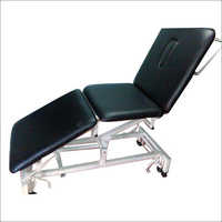 Powered Massage Table - Heavily Padded Surface, Easy To Clean & Modern Design With Sensuous Curves