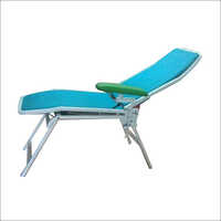 Portable Blood Camp Chair