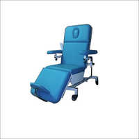 Hair Transplant Chair - Breathable Material, Adjustable U-shaped Headrests | Ideal For Lengthy Procedures With Easy Mobility
