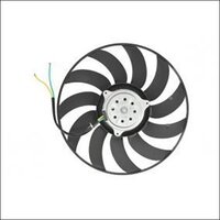 Audi A4 A6 A8 Radiator Fan Assembly