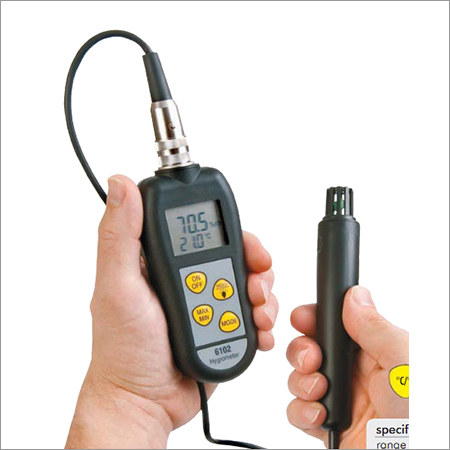 Humidity Hygrometer