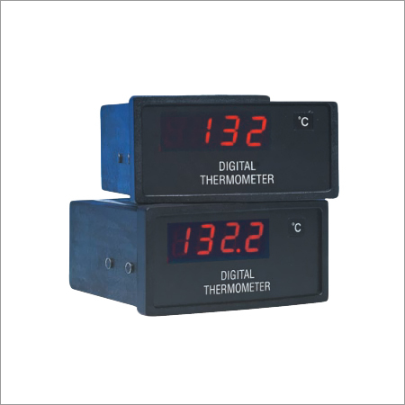 Panel Meters Thermometer