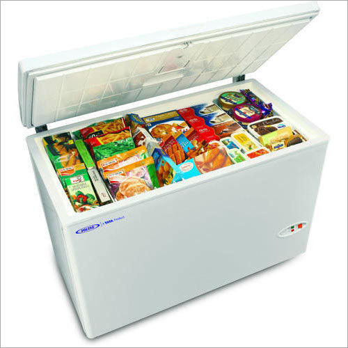 Hard Top Deep Freezer