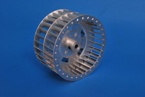 DIDW Centrifugal Fan 151 MM X 178 MM