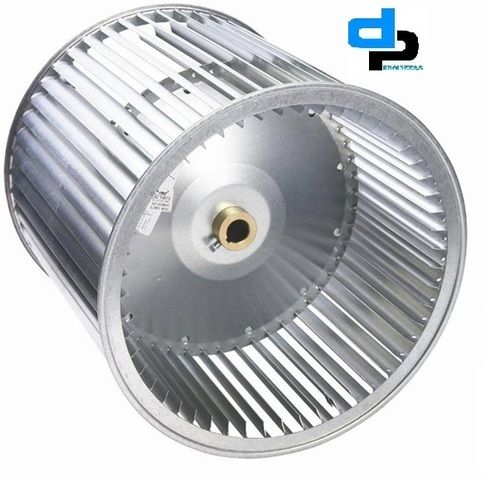 DIDW Centrifugal Fan 151 MM X 228 MM