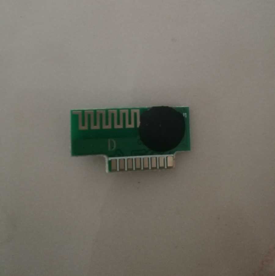 Wireless Mouse Rf Module And Wireless Keyboard Pcba Share Same Reciever Combo Set Green Color