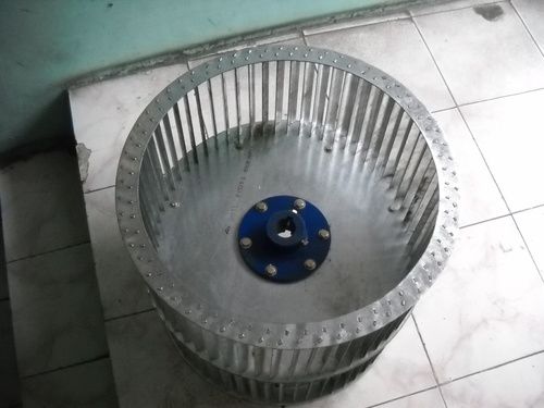 DIDW Centrifugal Fan 160 MM X 178 MM