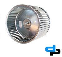 DIDW Centrifugal Fan 151 MM X 165 MM