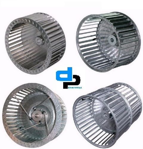 DIDW Centrifugal Fan 160 MM X 178 MM