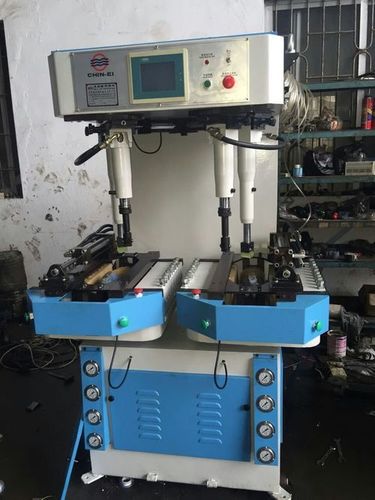 Sole Press Machine
