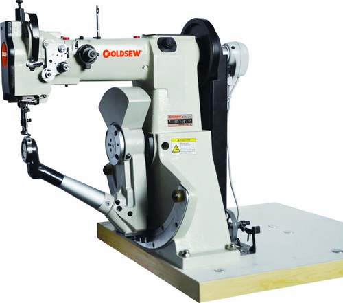 side wall stitching machine