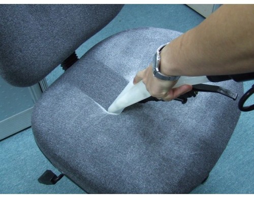 Office Chair Shampoo Cleaning
