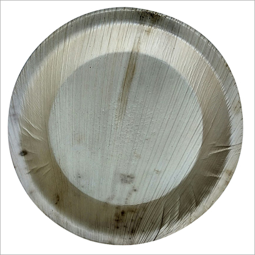 Round 8 Plate