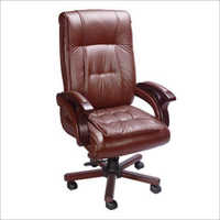 Push Back Office Chair
