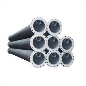 Silver Pipe In Pipe