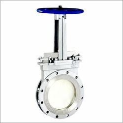 Knife Gate Valve Power: Pneumatic Volt (V)