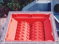 Strong Clinker Grinder Crusher