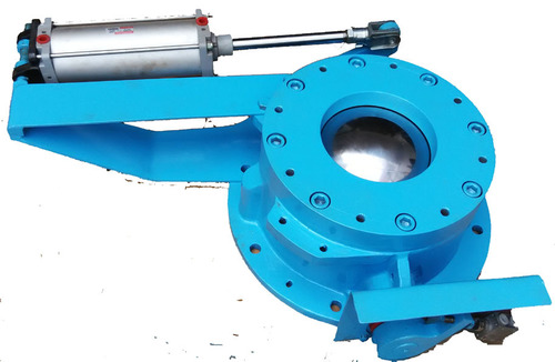 Pneumatic Dome Valve - High Pressure | Sea Blue, Excellent Sealing Capability, Long-Lasting Operational Life, Inflatable Elastic Seal