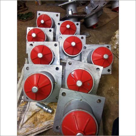 Strong Flow Pad Assembly