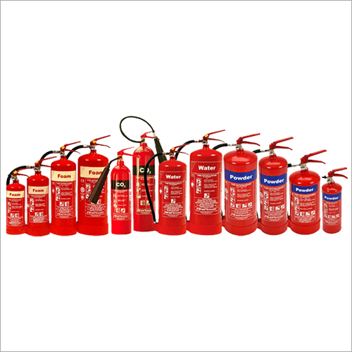 Portable Fire Extinguishers