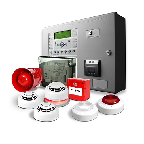 Smoke Alarm System